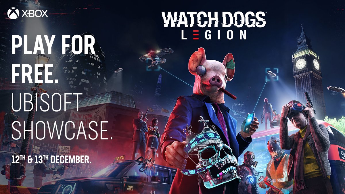 Good Morning Centurions!⚔️

We have something new for all you to come try out!

Come join us for our FREE #Ubisoft showcase and get the chance to jump on the latest titles, plus an entry into a huge merch giveaway to anyone taking part!

Pop down and see us at @GAMEColchester