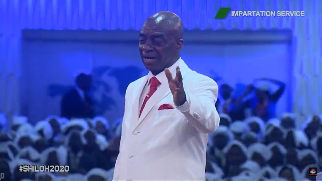 LFCGoshen's tweet photo. Every dead organ in your life, is now restored to life - BISHOP DAVID OYEDEPO
#InstantTestimonies
#ImpartationService 
#TurnaroundEncounters 
#Shiloh2020 https://t.co/8xvcPMYdhx