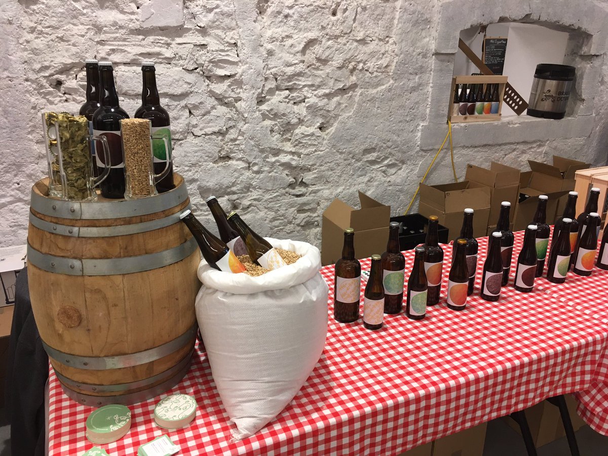 Brasserie du Vallon tweet media