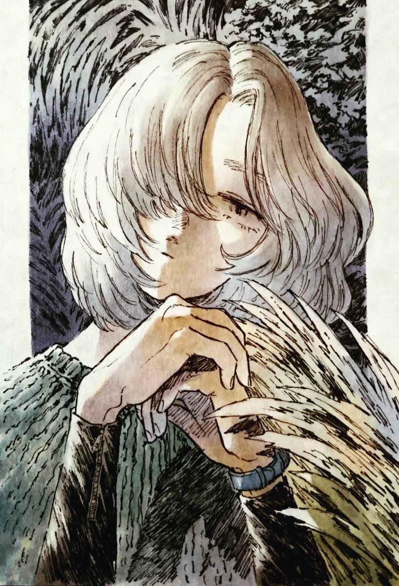 ねじれ 京都植物園展示1 30 それはスポットライトではない