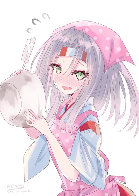 「ふふん、卵焼き以外もつくれるんだからねっ」そう言ってお菓子作りに失敗した瑞鳳
#艦これ版深夜の真剣お絵描き60分一本勝負
#艦これ版真剣お絵描き60分一本勝負_20201211 