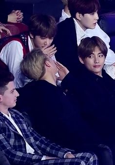 Namjin being the most adorable partner —a devastating thread