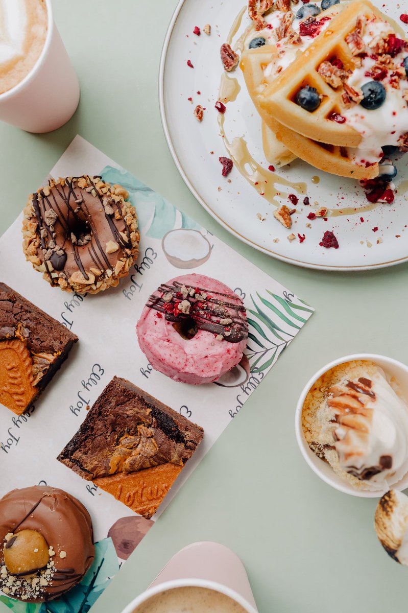 Froconut™ tweet media