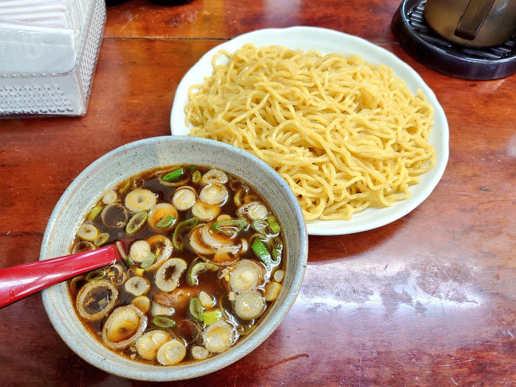まぐろラーメン大門