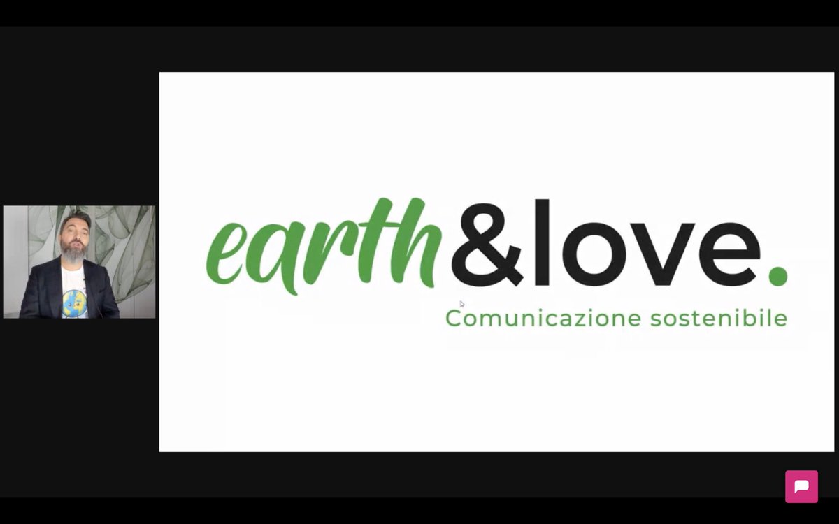 Oggi si continua!
All’ #earthandlove <a href="/WMSaver/">Salvatore Russo</a> ci spiega perché la sostenibilità deve essere a 360º. 
Sento odore di spunti per la tesi!
<a href="/IUS_VE/">IUSVE - Istituto Universitario Salesiano Venezia</a>