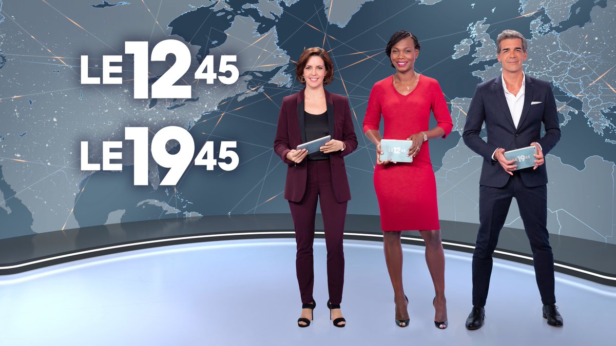 M6pro's tweet photo. 🏅Meilleure semaine cette saison auprès des -50 ans pour le #19h45 présenté par @NathalieRenoux et @xdemoulins  👏

☑️3.5M° de téléspectateurs
☑️14% auprès de l’ensemble du public
☑️22% auprès des -50 ans
☑️22% auprès des FRDA-50 https://t.co/oB9MZWSerC