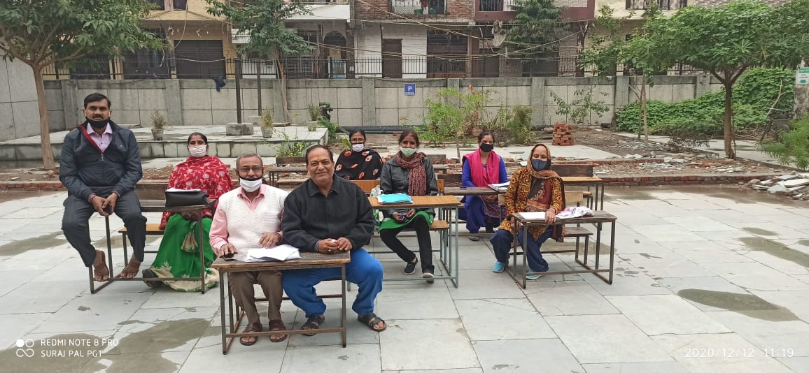 aeroac55's tweet photo. SSR-2021, SPECIAL CAMP ON 12.12.2020 AT ALL POLLING LOCATIONS OF AC-55 (TRILOKPURI)
#novoteleftbehind #SSR2021 @CeodelhiOffice  @ECISVEEP https://t.co/nbjnXOqUhC