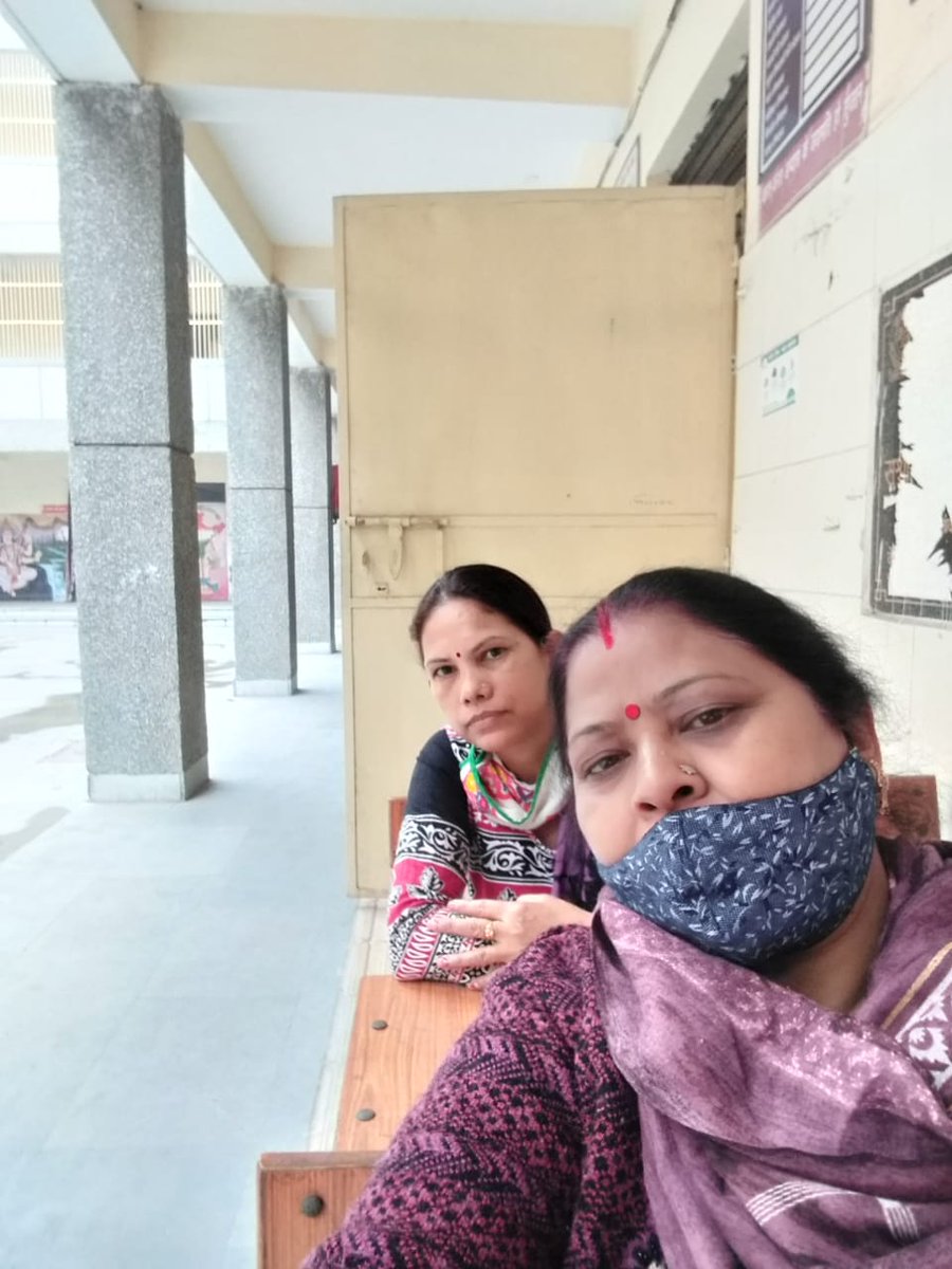 aeroac55's tweet photo. SSR-2021, SPECIAL CAMP ON 12.12.2020 AT ALL POLLING LOCATIONS OF AC-55 (TRILOKPURI)
#novoteleftbehind #SSR2021 @CeodelhiOffice  @ECISVEEP https://t.co/nbjnXOqUhC