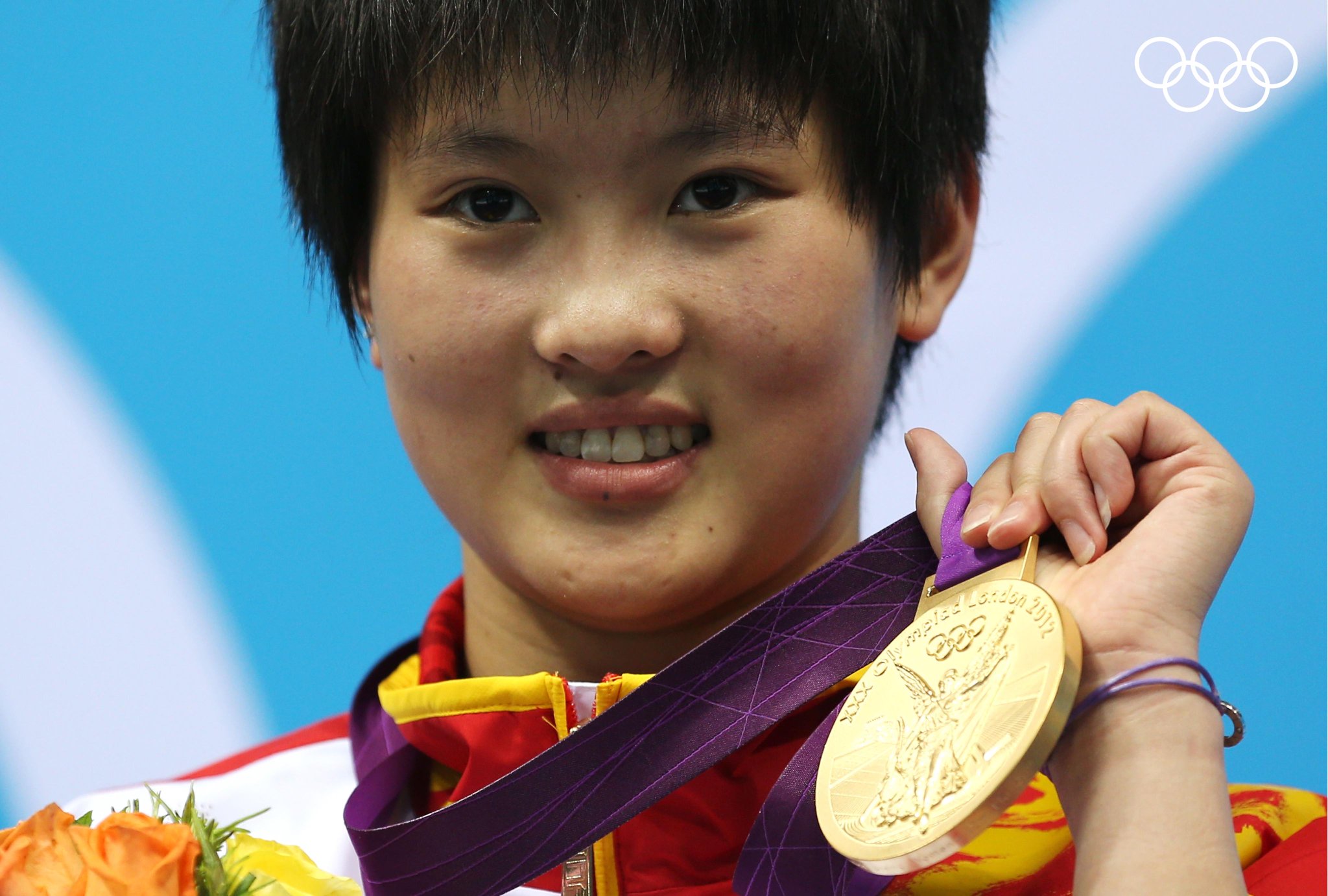 Happy Birthday to five-time Olympic gold medallist in diving, Chen Ruolin !  