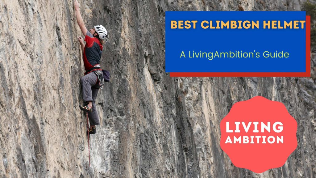 5 Best Climbing Helmet: livingambition.com/best-climbing-…

#adventure
#climbing
#climbinggear
#climbingtools
#iceclimcing
#outdoors
#livingambition