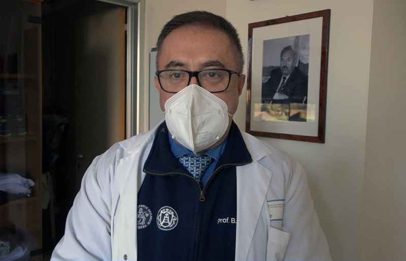AouSenese's tweet photo. 3° #congresso nazionale #GEODEIT, Gruppo #EdemaOsseo #Diagnosi e Interventi Terapeutici. Prof #Frediani, presidente e fondatore della società: «Edizione virtuale, ma nonostante il #Covid abbiamo progetti ambiziosi»
✍️NEWS https://t.co/rFg3tg5KsY
🎞️VIDEO https://t.co/IETFbJkW1p https://t.co/kS3YPKJfik