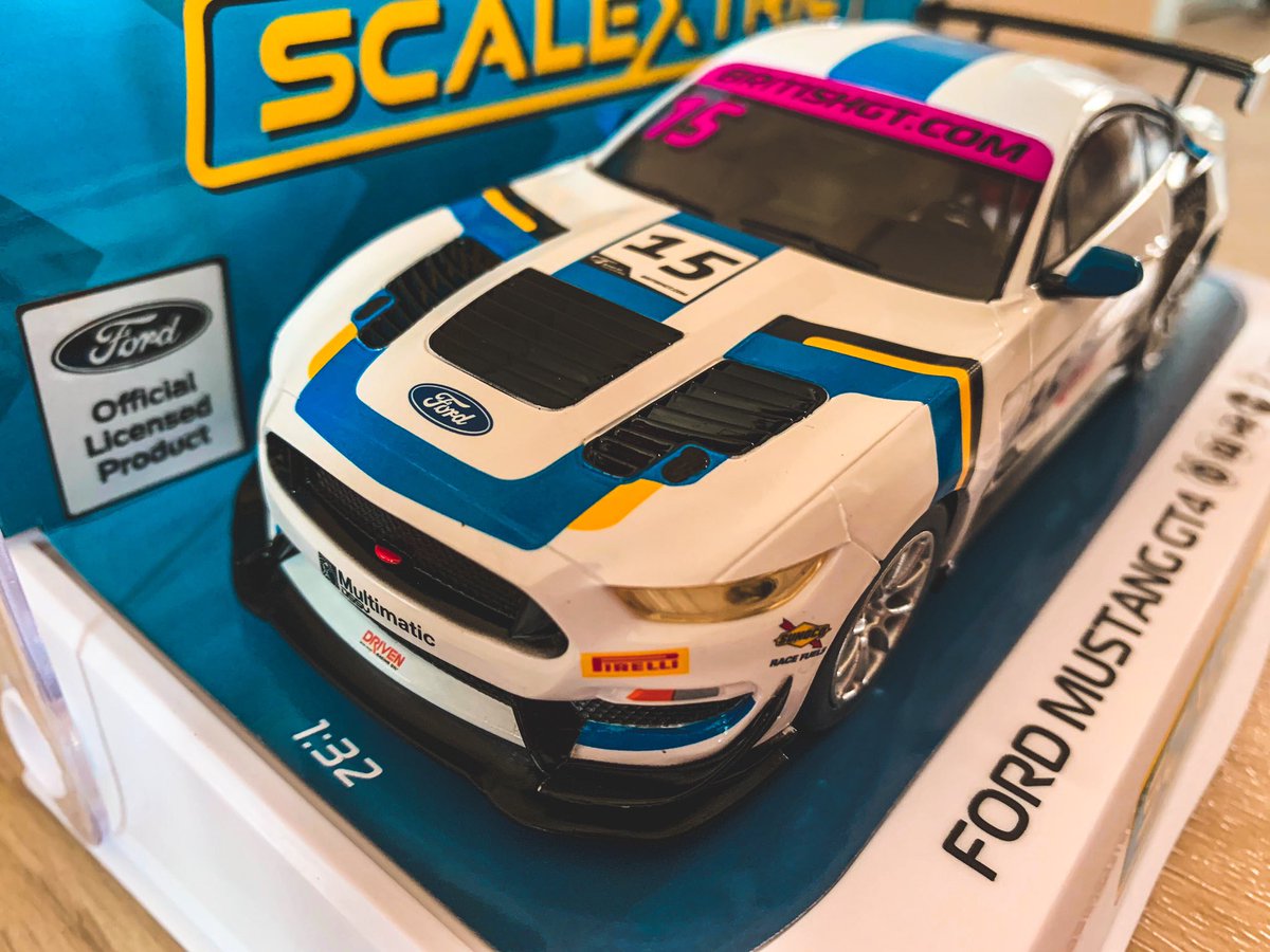 nextlevelmsport's tweet photo. 🚨Check this out!🚨
Courtesy of the guys at @Scalextric, we have a model of @SebPriaulx’s @Multimatic Ford Mustang to give away!
For your chance to win, retweet this and follow our company account.
We will announce the winner of this model next Tuesday.🎉
#NextLevelMotorsport https://t.co/ry2QXvyWaL