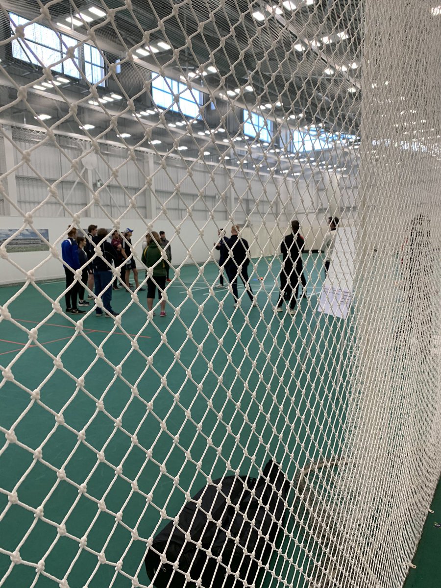 DevonCricket's tweet image. Day 2 of our ECB Foundation 1 course @SCODCC. Starting off with discussions and practices on the foundations of bowling 💪 #foundation1