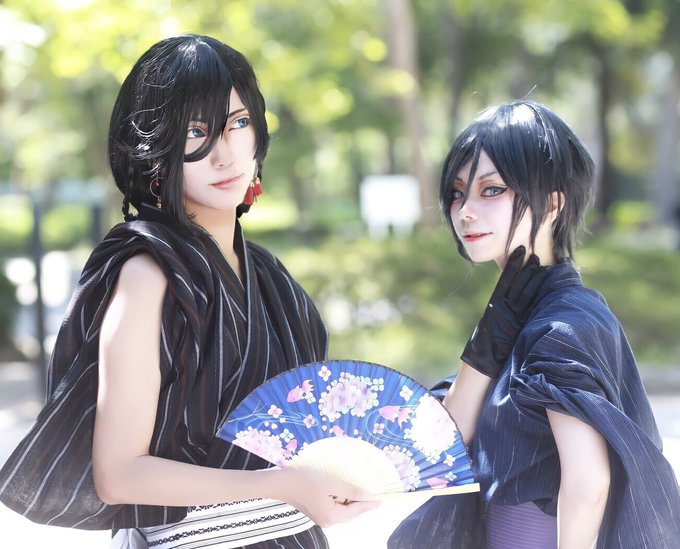 Twitterのコスプレ画像31