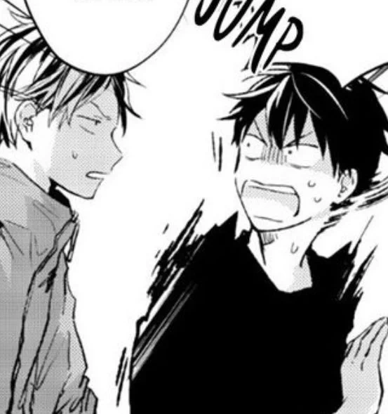 ritsuragi is so GOOD.........going 2 think abt them all day 