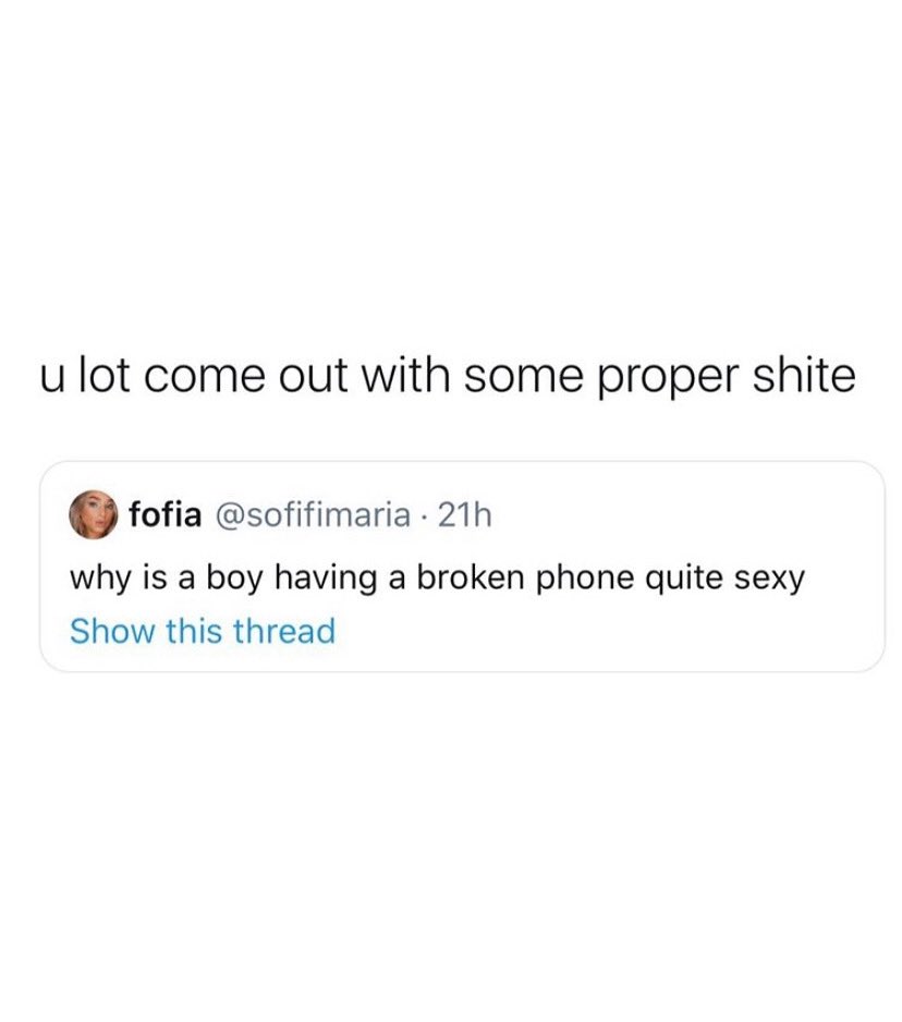 OwkayClothing's tweet photo. What other Things are Girls weirdly attracted to? 😂

https://t.co/CdsOqnRm3j

#FunnyMemes #FunnyMeme #ThingsGirlsSay #ThingsGirlsDo #GirlMemes #GirlMeme https://t.co/g2gpZ1iDJT