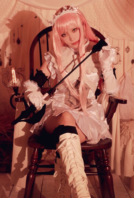 コスプレイヤー志麻遊のTwitter画像46