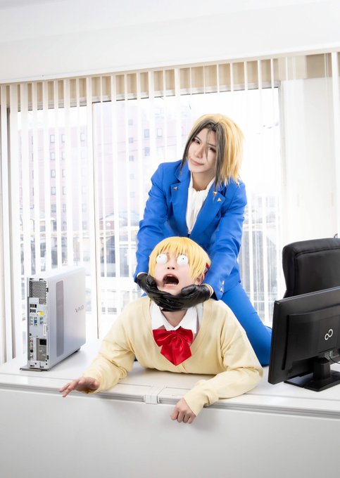 コスプレイヤー志麻遊のTwitter画像48