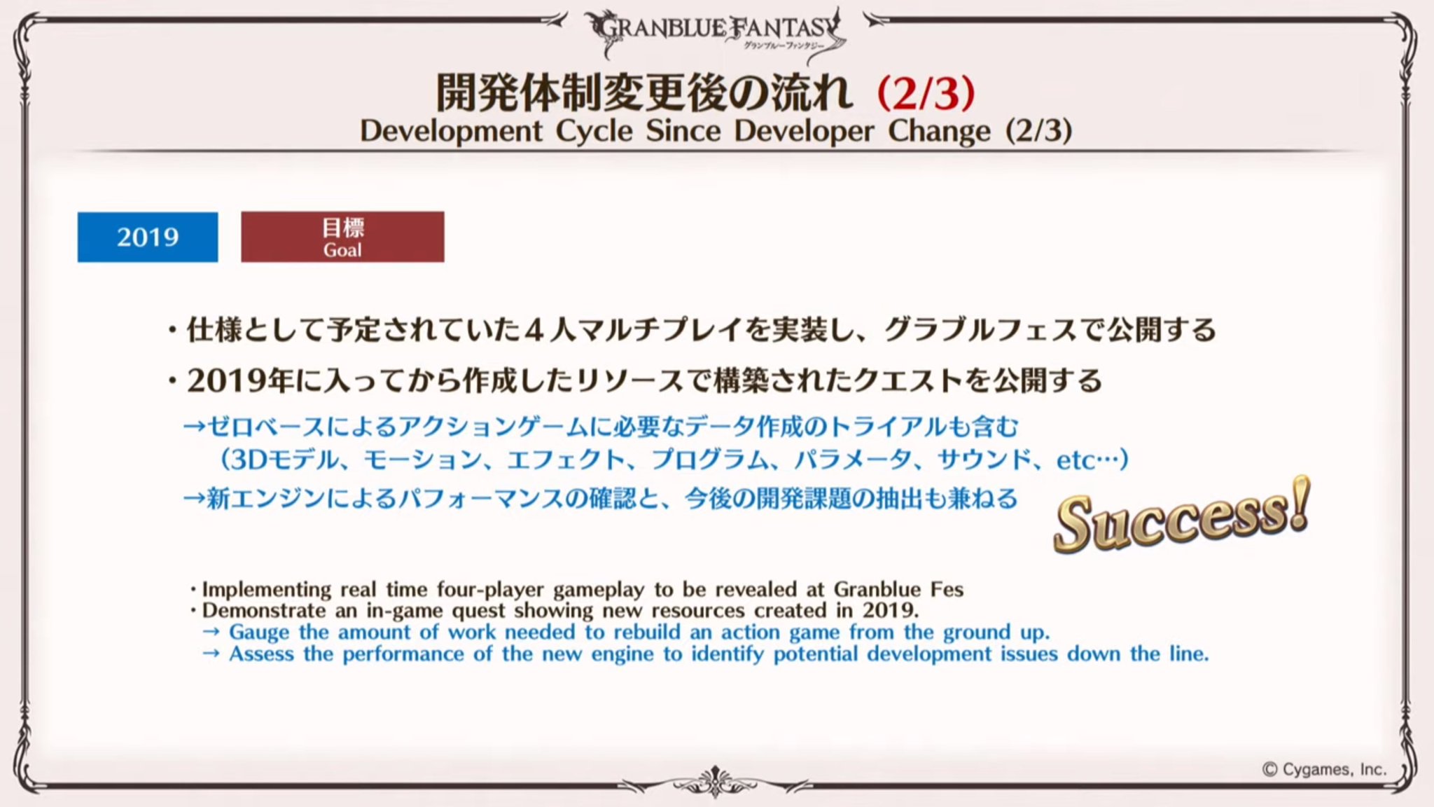 Granblue En Unofficial Fkhr Covers How The Development Has Changed Since The Game Changed Development Studios
