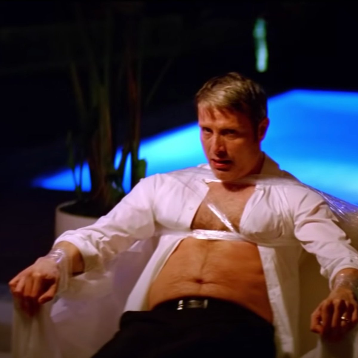  #BasicBitchAdam Towers (Basic Instinct 2) x The Accountant/Bitch (Bitch Better Have My Money)