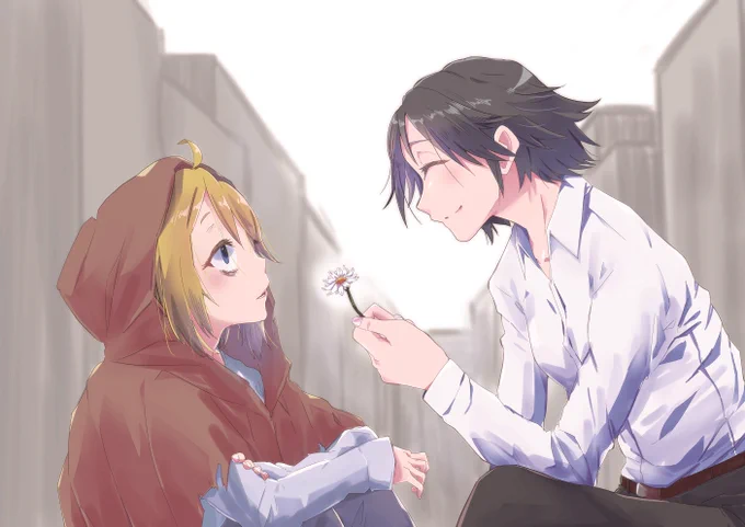 キットカット様の夢女子になった。 #ガレリアの地下迷宮と魔女ノ旅団 #ガレ魔女