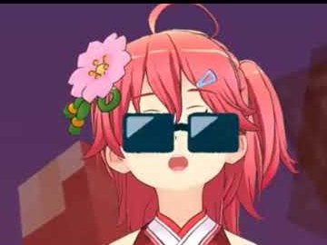 Omedetoooo Miko,  I'm sorry for my google translation but congratulations on finishing GTA 5, the game<a href="/tag/%E3%81%95%E3%81%8F%E3%82%89%E3%81%BF%E3%81%93"class="tags"><span>#さくらみこ</span></a><a href="/tag/%E3%81%BF%E3%81%93%E3%81%AA%E3%81%BE"class="tags"><span>#みこなま</span></a>