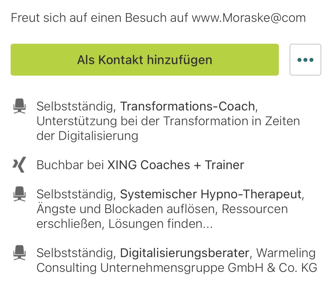 #fail www.Moraske@com #digitalisierungsberater