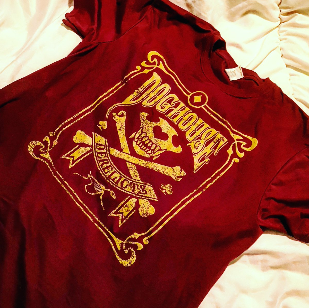 budgen_dave's tweet photo. @DDerelicts tees #merch https://t.co/R9TrWiaQWd