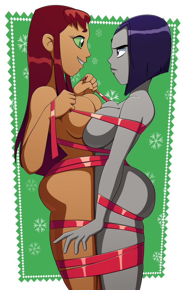 " Your mine now raven ;p " Starfire.