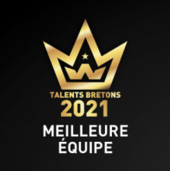 Xplorevc's tweet photo. Focus sur #Award (7/8) : Vous avez une #équipe remarquable, candidatez ensemble jusqu'au 31 décembre pour candidater  https://t.co/kQmPQ8bLRD  Qui va succèder à #Ecotree, #Fortuneo, #Digitaleo, #Klaxoon... #Réinvestir #Territoires #Bretagne #Ouest #Nantes #Innovation https://t.co/iZN2i6U70W