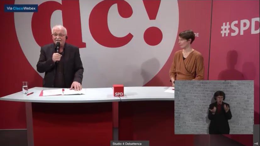 UdoBullmann's tweet photo. Europa und unsere Demokratie leben vom Mitmachen. Danke an alle, die unsere Diskussion im #spddc so spannend gemacht haben. Gemeinsam gestalten wir das solidarische Europa von morgen!
//@spdde @linn_la_s @DobrevKlara @NowaboFM https://t.co/KmO8NzXvKn