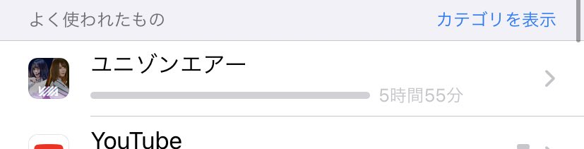 今回ガチりすぎてる笑
まだテスト終わってないのに笑
#ユニエア
