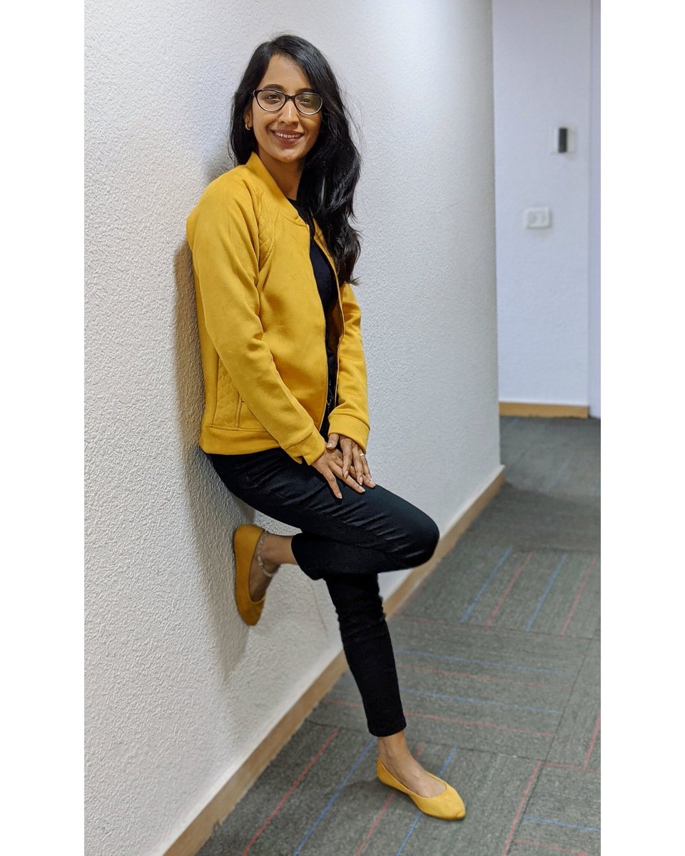 rjshonali's tweet photo. 💛 said I know 💙 is your favorite but try me once 🙏 and look it's worth it! 😉
.
#winterfashion #musterdyellow https://t.co/UvLIQMEVm9