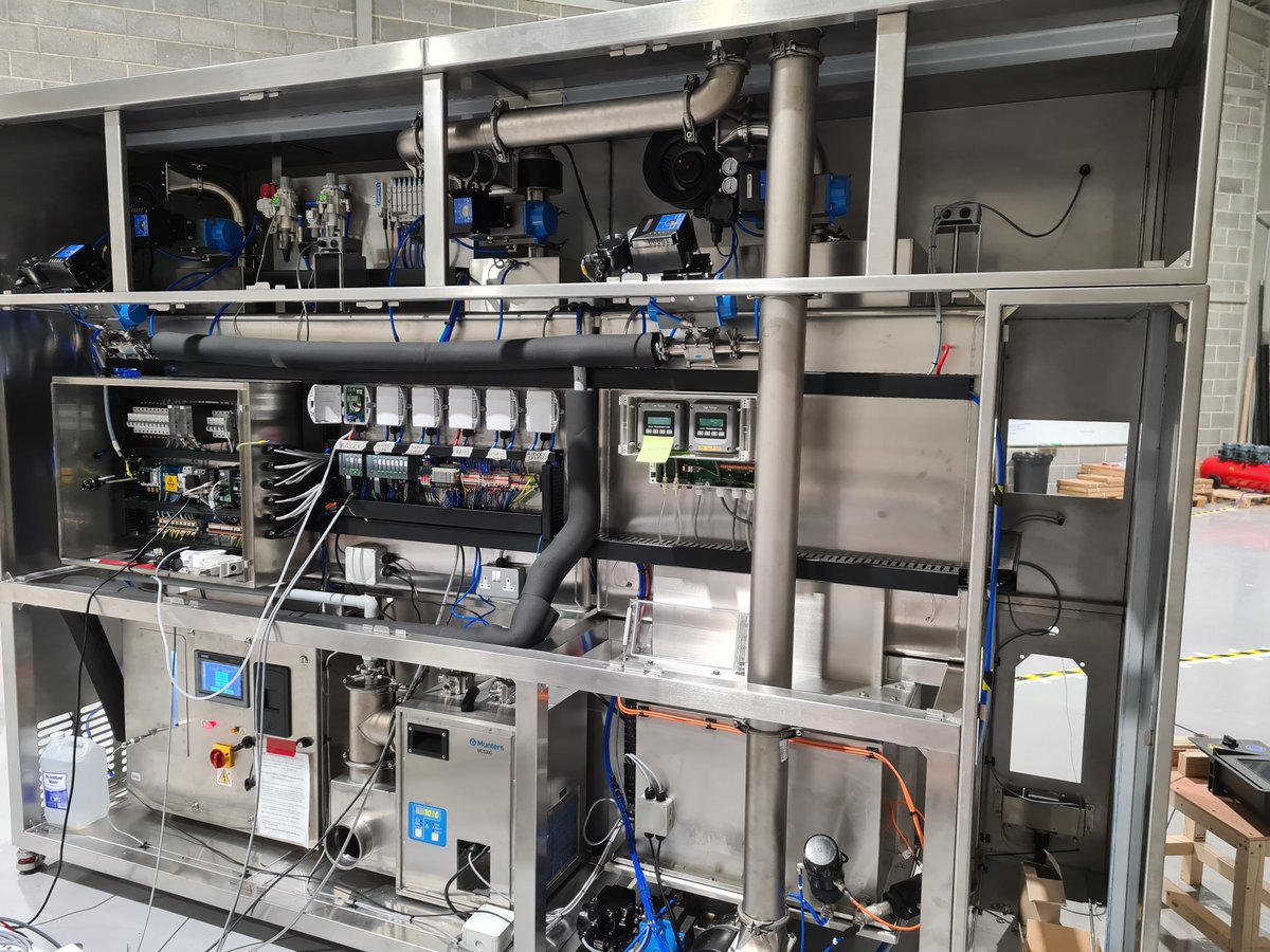 PLControls's tweet image. Total controls solution for process systems from PL