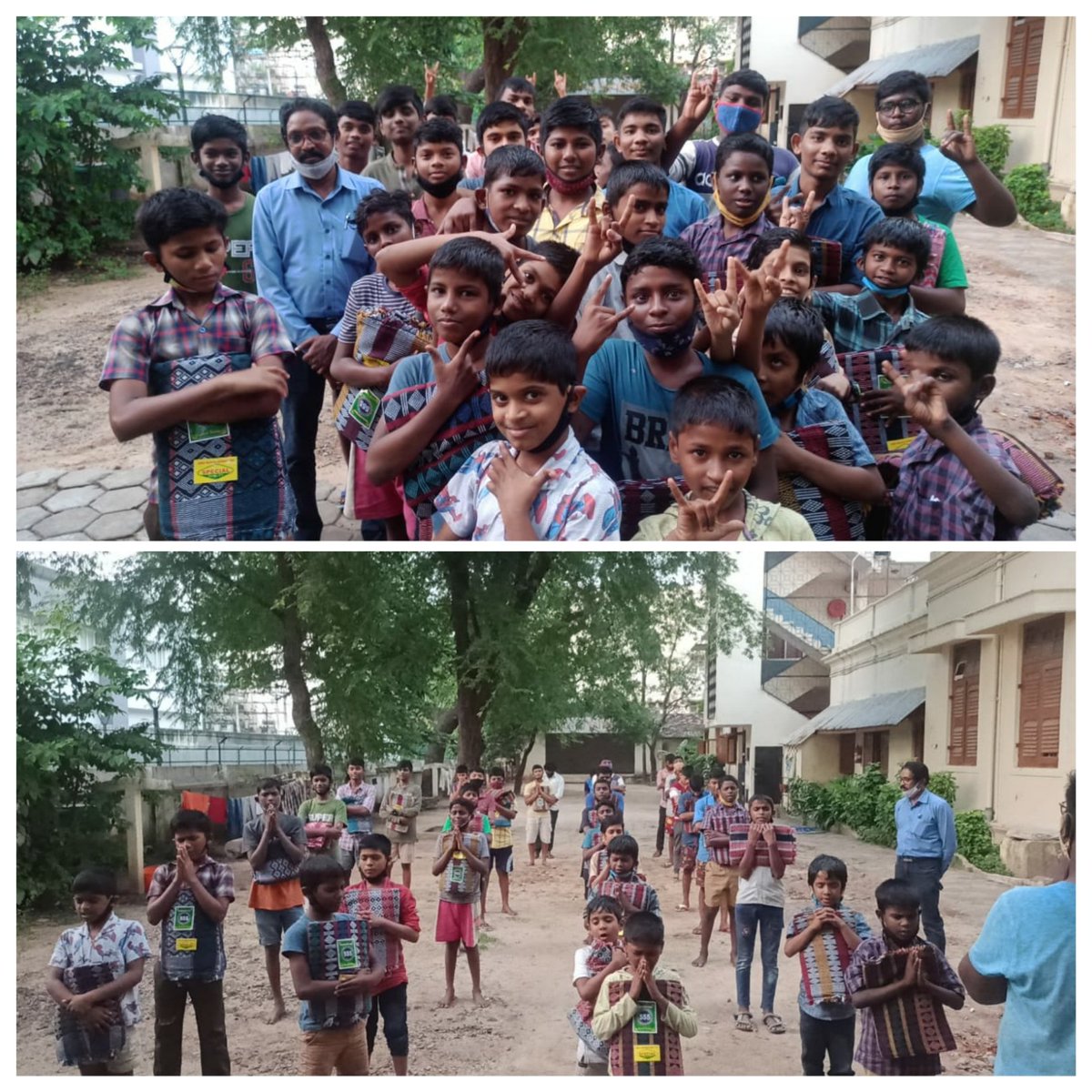RajiniTNCM's tweet photo. RMMNA Carolinas, Boston and Oklahoma Chapters in a joint effort sponsored various social welfare and charity activities in TN today on the occasion of #Thalaivar #Rajinikanth Birthday. #HBDSuperstarRajinikanth #RMMNA #RMMforthepeople https://t.co/RpodCst4z0