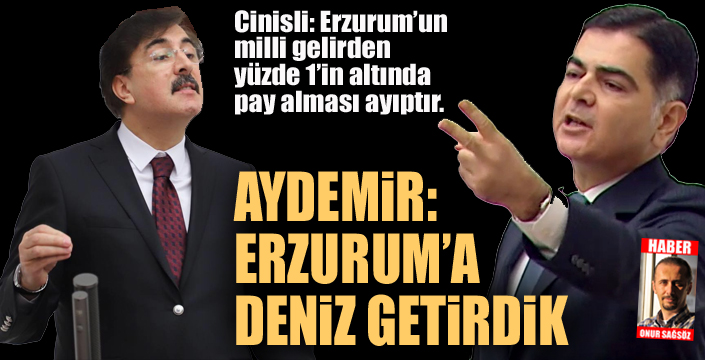 ERZURUMAJANS's tweet photo. Aydemir: Erzurum'a deniz getirdik @_ibrahimaydemir @NaciCinisli
https://t.co/Um8eNjd8bs https://t.co/kktlcBkxCU