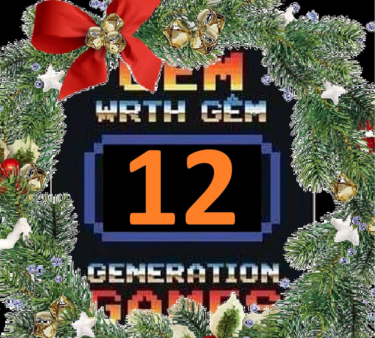 GenerationGam10's tweet photo. #AdventCalendar #gaming #console #Retro #RETROGAMING #Nintendo #PacMan #SpaceInvadersForever https://t.co/4YulGnKbyQ
