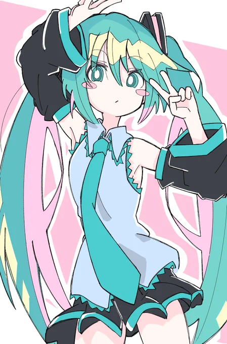 #初音ミク 