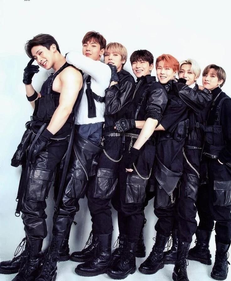 gosh i’m in love with this jooheon