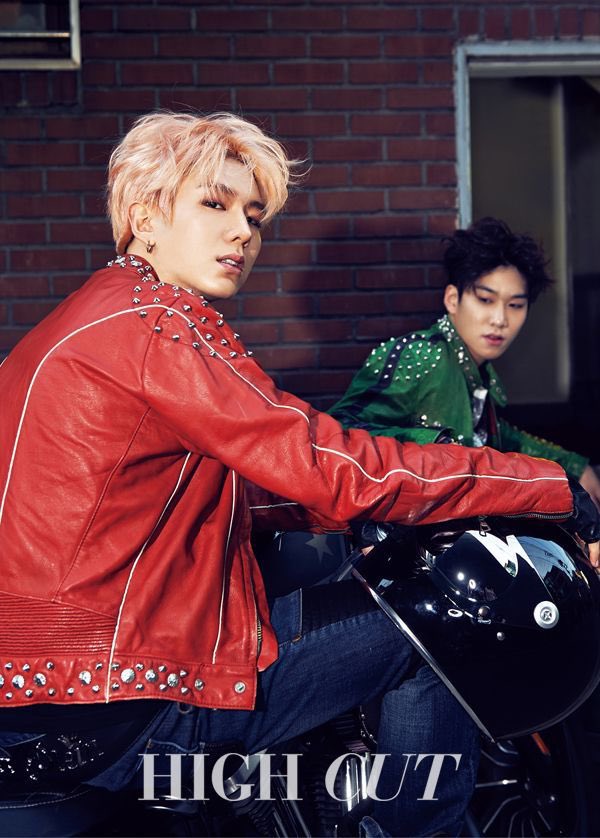 gosh i’m in love with this jooheon