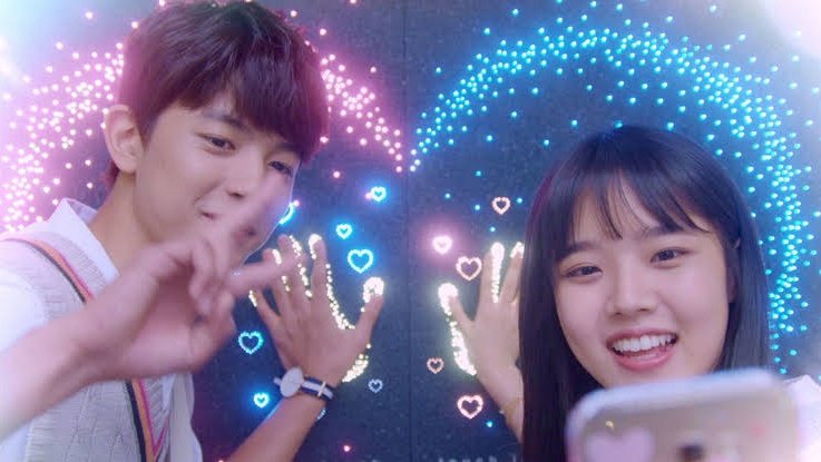 sweet revenge (2017)a teen fantasy drama abt a teenager who gets her hands on a note that enacts revenge on anyone whose name is written ongenre: fantasy, school, romance, comedytags: revenge, bullying, friends to loversepisodes: 22network: oksusurating: 3/5