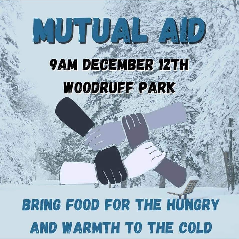 sally_yachts's tweet image. Good morning, Atlanta. We have a few events going on today (12/12/20), this will be the parent thread for updates. #ATLScanner