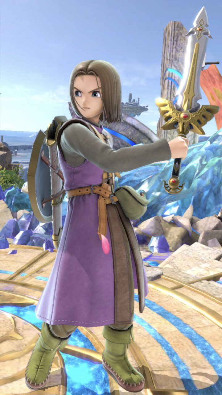 Twitter 上的 Masa スマホの壁紙 ロック画面やホーム画面 などにどうぞ スマブラ スマブラsp 勇者 Dqxi Dq11 ドラクxi ドラクエ11 T Co Sk36xm9ays Twitter