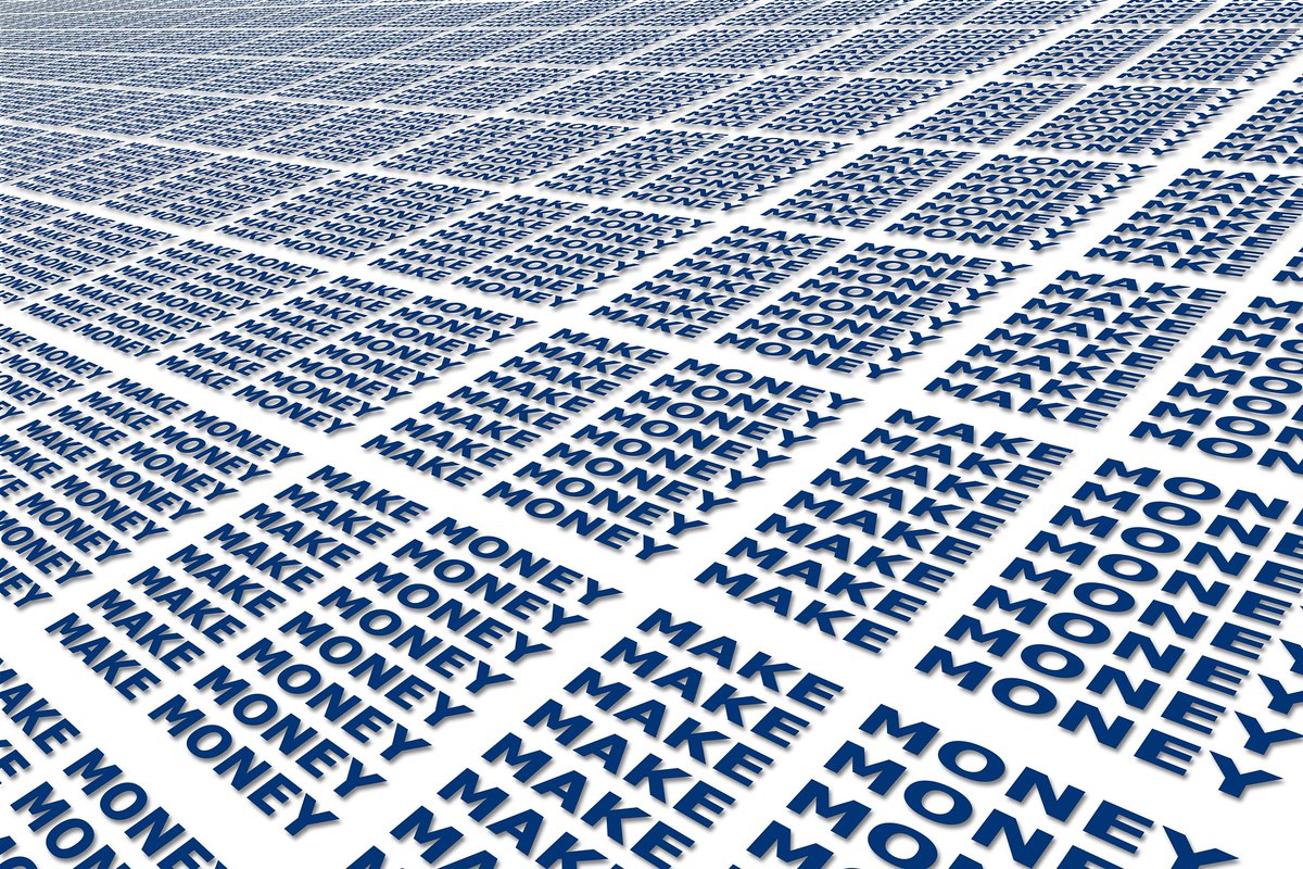 10 Legit Ways To Make Money And Passive Income Online - How To Make Money Online - snip.ly/2aewtg

#makemoney #makemoneyonline #makeMoneyFromHome #EarnMoneyOnline #workfromhomejobs #howtomakemoneyonline