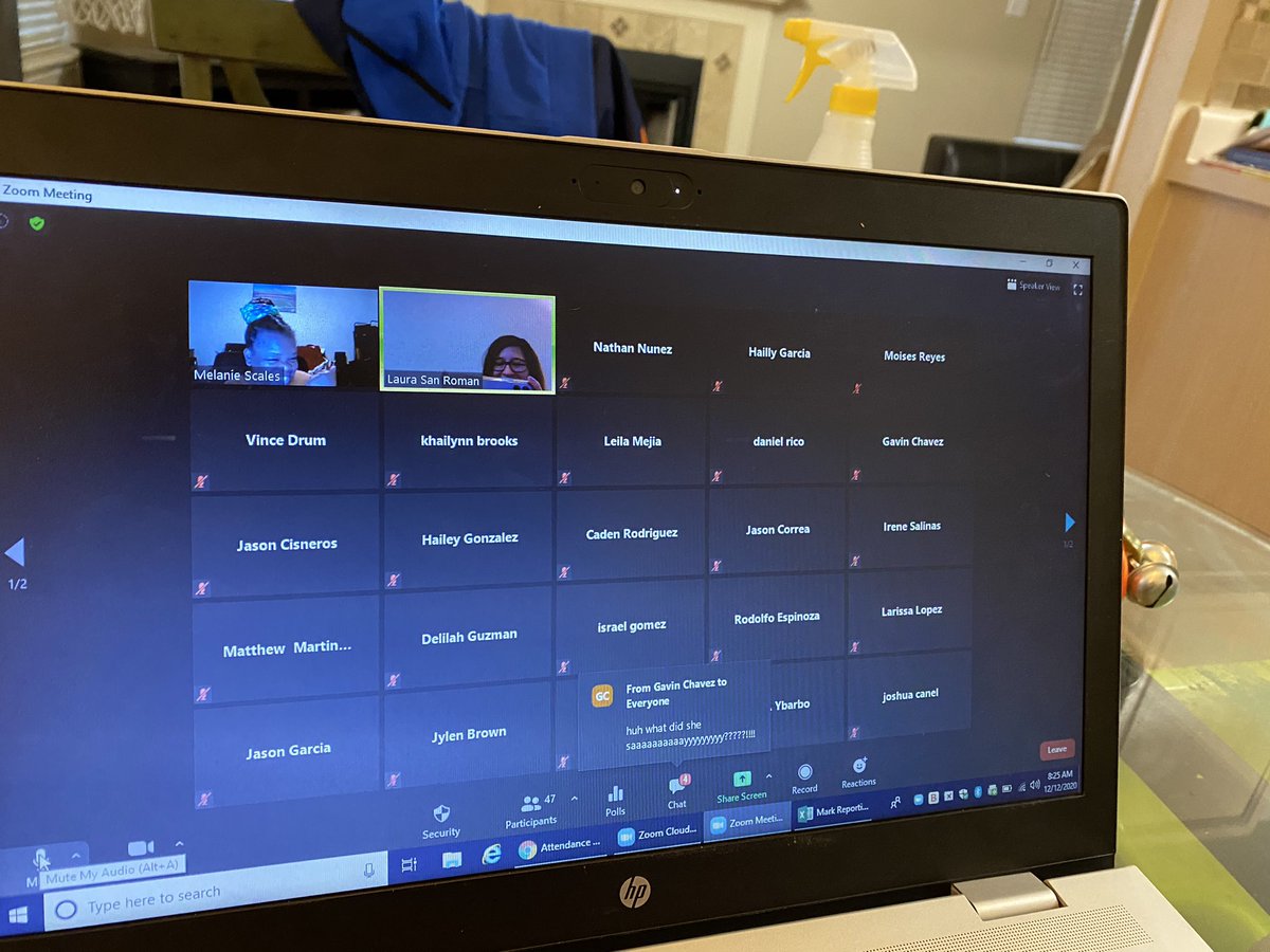 Laura San Roman tweet media