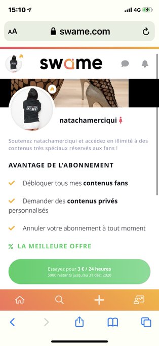 ▶️https://t.co/t4AmXPZWft◀️  Promo&nbsp;no&euml;l&nbsp;🤶🎄&nbsp;inscription&nbsp;offre&nbsp;limiter&nbsp;dans&nbsp;le&nbsp;temps&nbsp;et&nbsp;place&nbsp;limiter&nbsp;pour&nbsp;1🌹&nbsp;/3🌹acc&egrave;s&nbsp;&agrave;&nbsp;tout&nbsp;&nbsp;▶️https://t