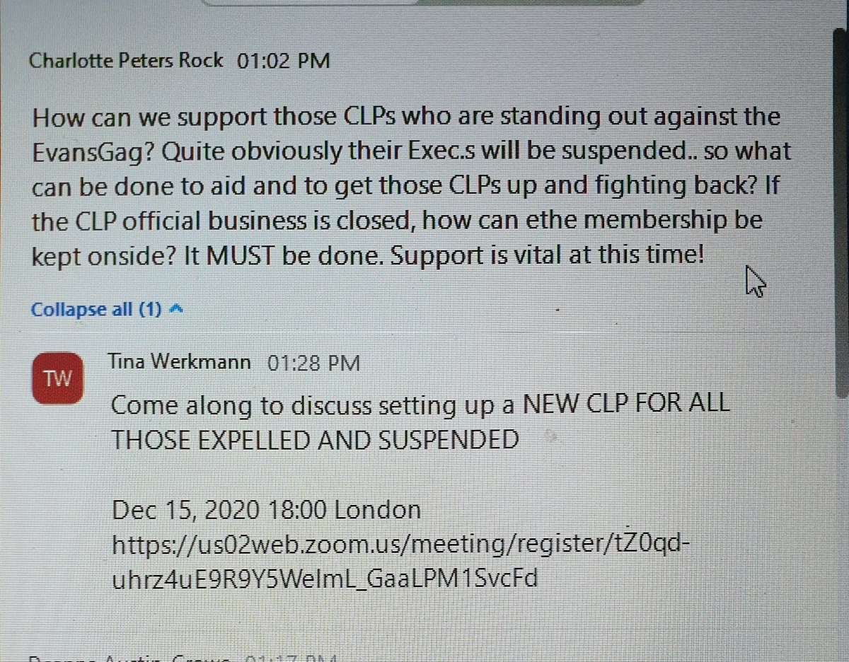 Now she's getting very into her subject. Can't wait to see her on the conference stage again. Lovely woman.