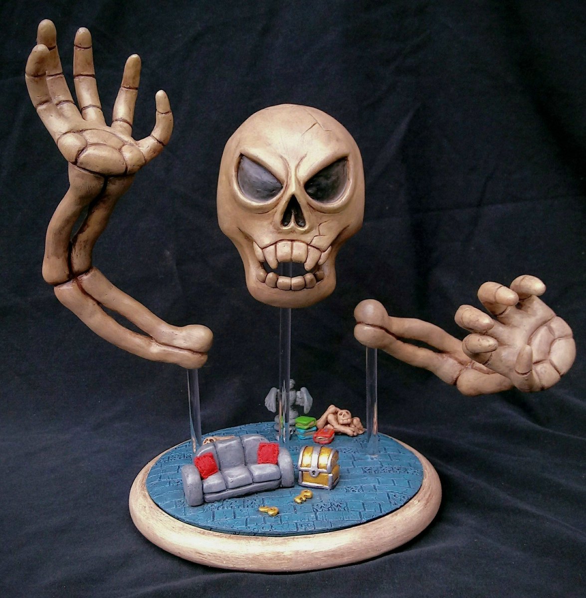 UndauntedHaunted🌳 tweet media