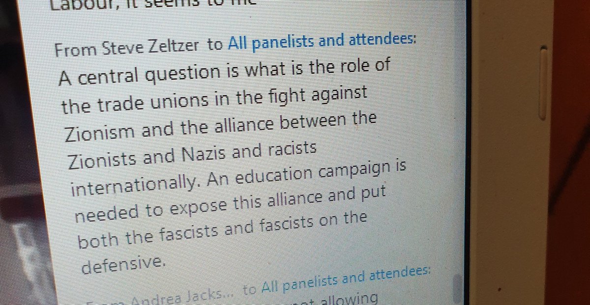 Now we're grearing up for the afternoon, where Leah Lavene is speaking, and I'm really excited to hear this guy speak. Because obviously this guy is going to be a peach.