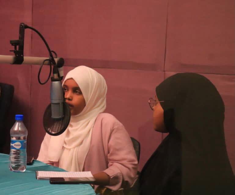SIMADiLab's tweet photo. We’ve today hosted another episode of our Radio Show Series. The episode that has been aired on Goobjoog FM focused on the rise of women-led start-ups in Somalia and their contribution to Somalia’s economy. Here’s the full radio show: https://t.co/QYozeuNv4U https://t.co/T4kx05tKrt